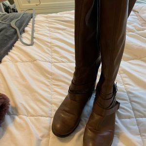 ⚡️FLASH SALE⚡️ Brown riding boots